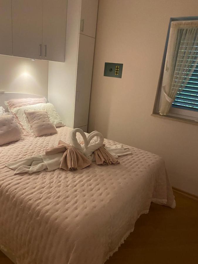 Apartmani Penavic ماكارسكا المظهر الخارجي الصورة