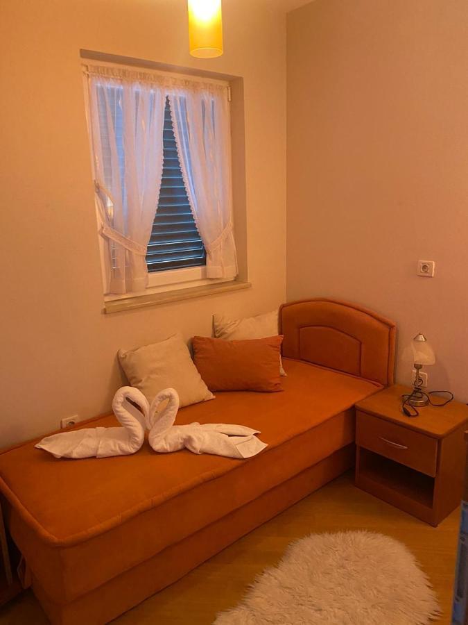 Apartmani Penavic ماكارسكا المظهر الخارجي الصورة