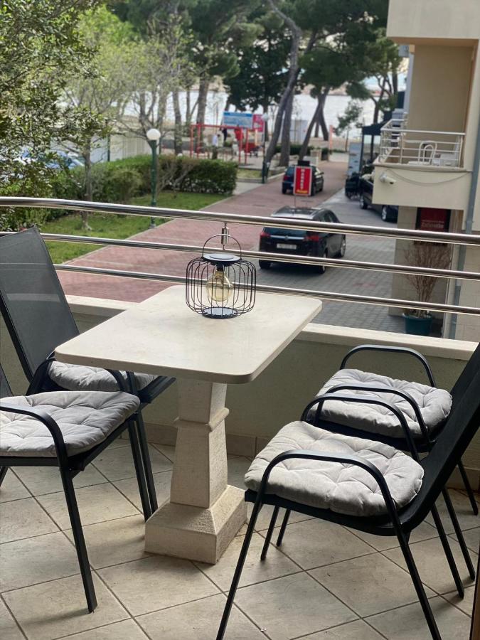 Apartmani Penavic ماكارسكا المظهر الخارجي الصورة