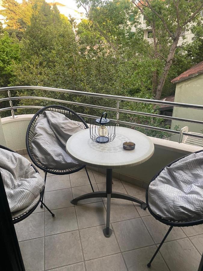 Apartmani Penavic ماكارسكا المظهر الخارجي الصورة