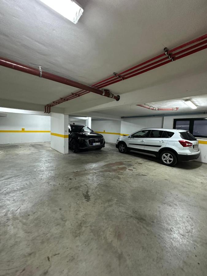 Apartmani Penavic ماكارسكا المظهر الخارجي الصورة