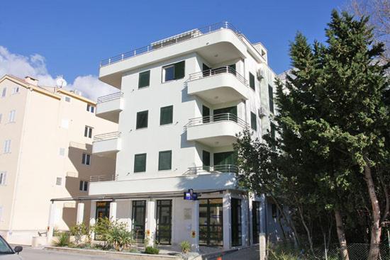 Apartmani Penavic ماكارسكا المظهر الخارجي الصورة