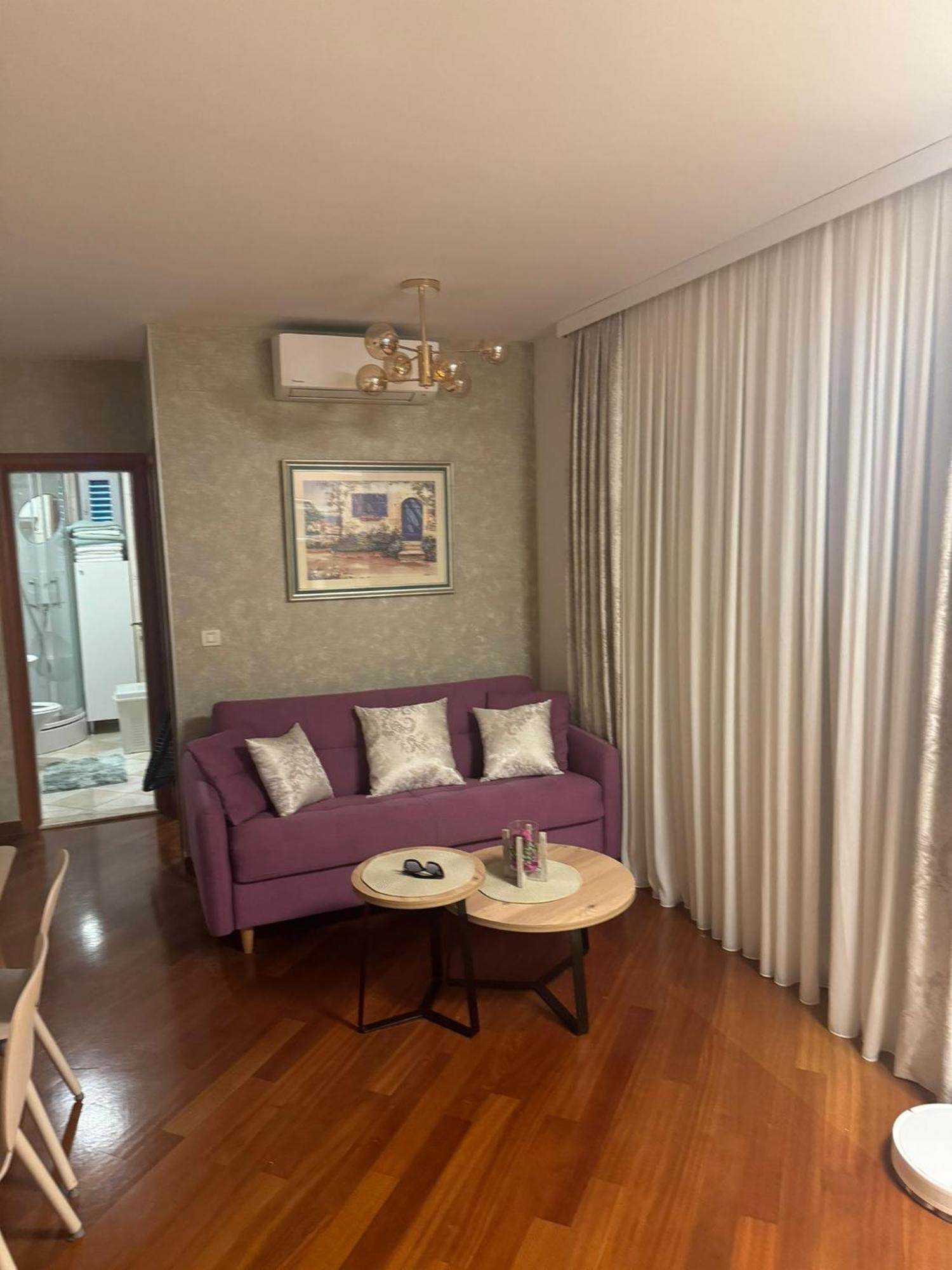 Apartmani Penavic ماكارسكا المظهر الخارجي الصورة
